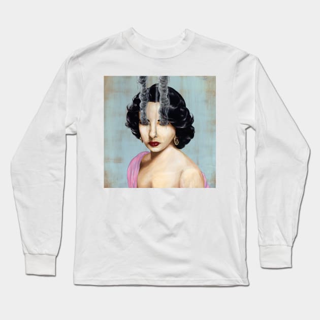 ET Long Sleeve T-Shirt by Famous When Dead